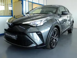 Cinza Usado 2020 Toyota C-HR Luxury SUV | € 24.990 (Preço justo)