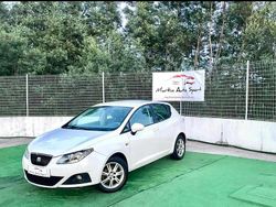 Branco Usado 2010 Seat Ibiza Citadino | € 7.990 (Preço justo)