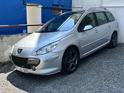 Usado 2008 Peugeot 307 Sedan | € 4.650 (Preço justo)