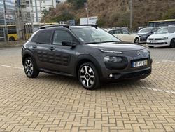 Cinza Usado 2015 Citroën C4 Feel | € 8.900 (Bom preço)
