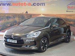 Castanho Usado 2013 DS Automobiles DS5 So Chic Citadino | € 14.000 (Caro)