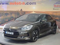Castanho Usado 2013 DS Automobiles DS5 So Chic Citadino | € 14.000 (Caro)