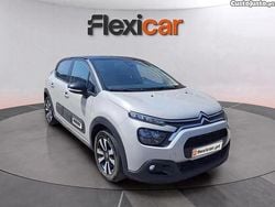 Amarelo Usado 2023 Citroën C3 PureTech Citadino | € 16.990 (Preço justo)