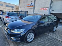 Preto Usado 2017 VW Golf VII Carrinha | € 14.900 (Preço justo)