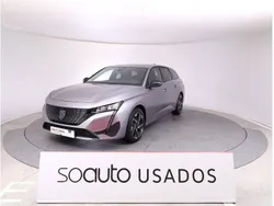 Cinzento escuro Usado 2024 Peugeot 308 Allure Carrinha | € 21.990 (Super Preço)