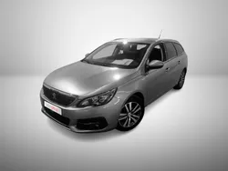 Cinza Usado 2021 Peugeot 308 Style Carrinha | € 13.890 (Super Preço)