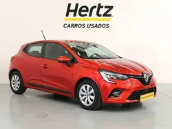 Vermelho Usado 2022 Renault Clio V Evolution | € 12.990 (Super Preço)