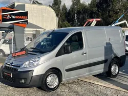 Cinzento Usado 2013 Citroën Jumpy Monovolume | € 11.950