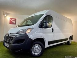 Branco Usado 2018 Citroën Jumper Monovolume | € 18.500 (Preço justo)