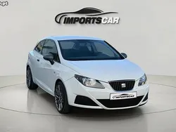 Branco Usado 2010 Seat Ibiza Citadino | € 7.999 (Preço elevado)