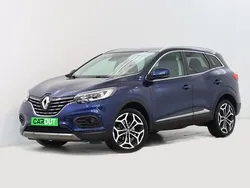 Azul Usado 2019 Renault Kadjar SUV | € 17.450 (Preço justo)