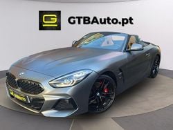 Cinza Usado 2022 BMW Z4 Cabrios | € 54.500 (Preço elevado)