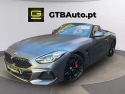 Cinza Usado 2022 BMW Z4 Cabrios | € 54.500 (Preço elevado)