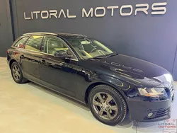 Preto Usado 2010 Audi A4 Carrinha | € 8.900 (Super Preço)