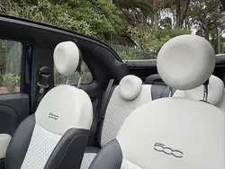 Usado 2021 Fiat 500C Cabrios | € 13.000 (Bom preço)
