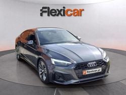 Cinzento Usado 2020 Audi A5 Sportback Citadino | € 35.990 (Preço justo)