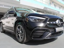 Preto Usado 2024 Mercedes GLA180 AMG line SUV | € 49.990 (Preço elevado)