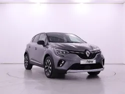 Cinzento cassiopeia / teto preto estrela Usado 2023 Renault Captur Techno SUV | € 28.650 (Caro)