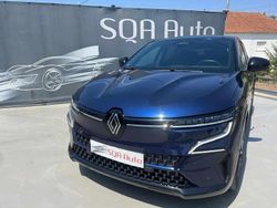 Azul Usado 2023 Renault Mégane Citadino | € 32.000 (Preço elevado)