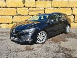 Preto Usado 2017 Renault Mégane GrandTour Zen Carrinha | € 12.500 (Caro)