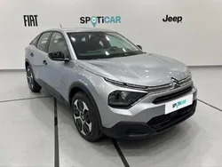 Cinza Usado 2024 Citroën C4 PureTech Sedan | € 25.250 (Preço elevado)