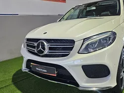 Branco Usado 2016 Mercedes GLE350 SUV | € 37.250