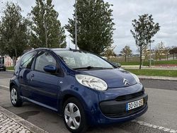 Usado 2008 Citroën C1 Citadino | € 4.490 (Preço justo)