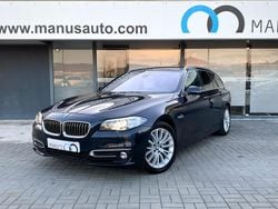 Usado 2015 BMW 520 Luxury Line | € 18.750 (Bom preço)