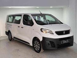 Branco Usado 2021 Peugeot Traveller Monovolume | € 25.990 (Caro)