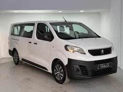 Branco Usado 2021 Peugeot Traveller Monovolume | € 26.990 (Caro)