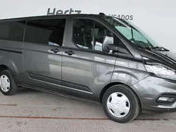 Cinza Usado 2023 Ford Transit Trend Carrinha | € 37.290 (Caro)