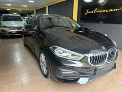Preto Usado 2019 BMW 116 Advantage Citadino | € 19.990 (Bom preço)