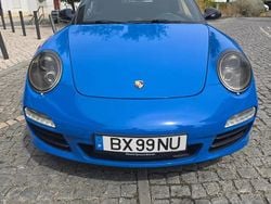 Azul Usado 2009 Porsche 911 Carrera Cabriolet Cabrios | € 66.900