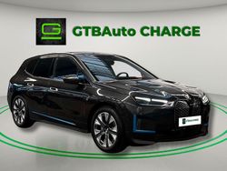 Preto Usado 2022 BMW iX SUV | € 59.999