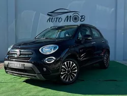 Preto Usado 2020 Fiat 500X Cross SUV | € 15.889 (Preço justo)