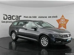 Preto Usado 2020 VW Passat Business SUV | € 18.899 (Preço justo)