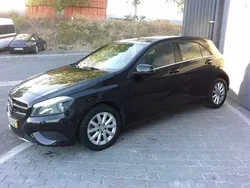 Preto Usado 2014 Mercedes A180 Citadino | € 7.000