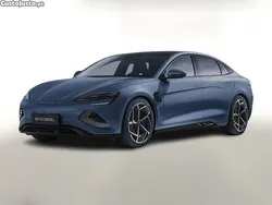 Cinza Usado 2025 BYD Seal Design Sedan | € 43.781