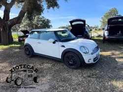 Branco Usado 2012 Mini Cooper D Citadino | € 9.500