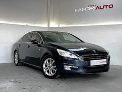 Cinza Usado 2014 Peugeot 508 Sedan | € 9.990 (Super Preço)