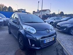 Cinzento Usado 2013 Citroën C1 Citadino | € 5.980 (Super Preço)