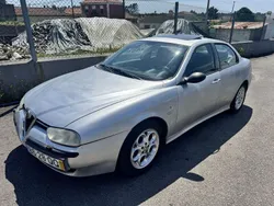 Usado 2000 Alfa Romeo 156 Sedan | € 1.000