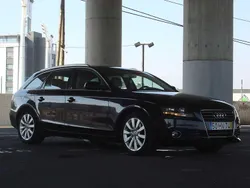 Usado 2009 Audi A4 Sedan | € 8.500 (Super Preço)