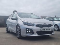 Cinza Usado 2018 Kia Ceed GT GT-Line Carrinha | € 14.970 (Super Preço)