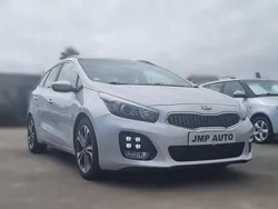 Cinza Usado 2018 Kia Ceed GT GT-Line | € 14.970 (Super Preço)