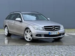 Usado 2008 Mercedes C220 Sedan | € 8.400 (Preço justo)