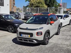 Cinzento Usado 2017 Citroën C3 Aircross SUV | € 13.990 (Preço justo)