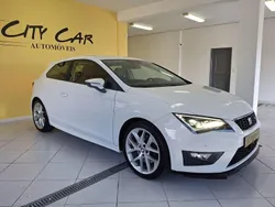 Usado 2015 Seat Leon SC FR Citadino | € 14.490