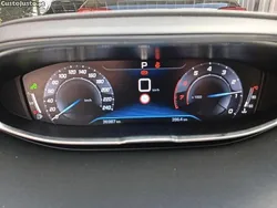 Cinza Usado 2019 Peugeot 3008 Allure SUV | € 19.490 (Bom preço)