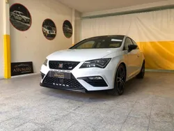 Branco Usado 2017 Seat Leon | € 26.500